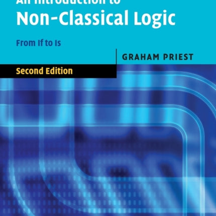 An Introduction to NonClassical Logic Second