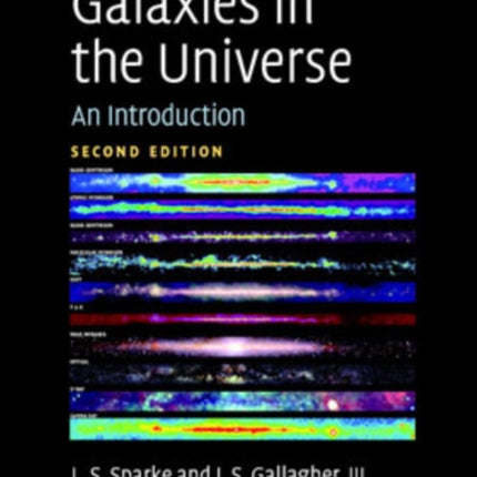 Galaxies in the Universe An Introduction