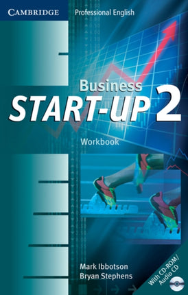 Business StartUp 2 Workbook with Audio CDCDROM