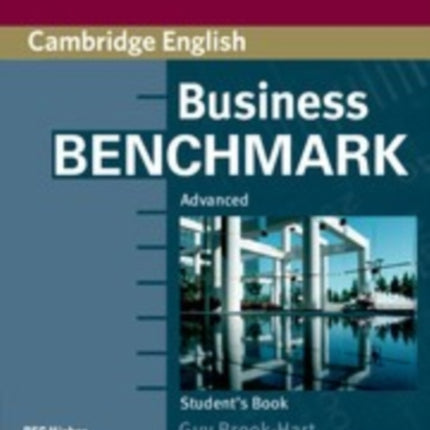 Business Benchmark Advanced Student's Book BEC Edition