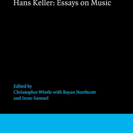Essays on Music
