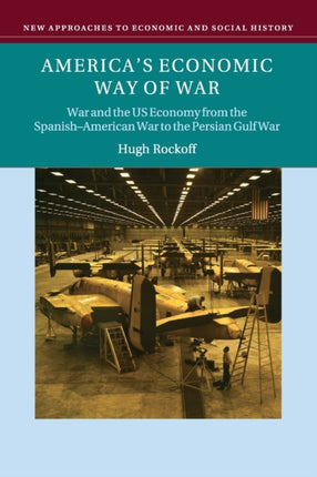 Americas Economic Way of War