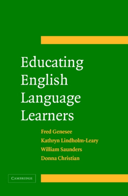 Educating English Language Learners