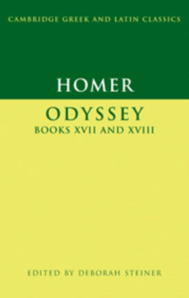 Odyssey Books XVIIXVIII