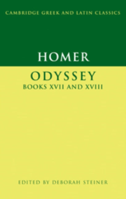 Odyssey Books XVIIXVIII