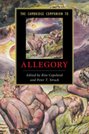 The Cambridge Companion to Allegory Cambridge Companions to Literature