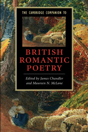 The Cambridge Companion to British Romantic