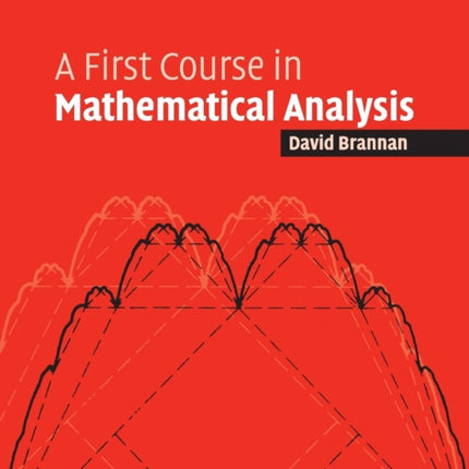 A First Course in Mathematical Analysis