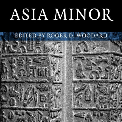 The Ancient Languages of Asia Minor