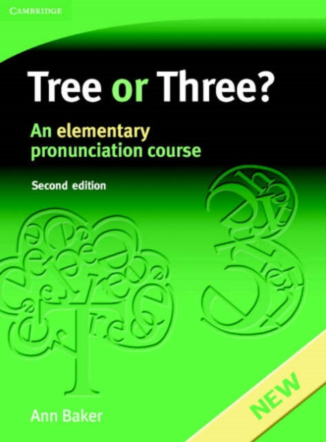 Tree or Three?: An Elementary Pronunciation Course