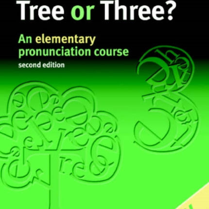 Tree or Three Students Book and Audio CD