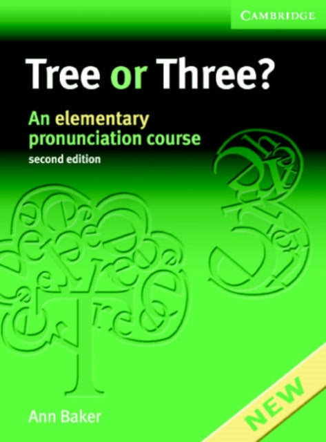 Tree or Three Students Book and Audio CD