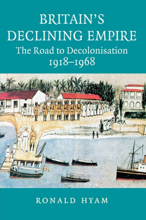 Britains Declining Empire