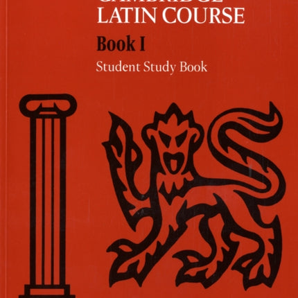 Cambridge Latin Course 1 Student Study Book