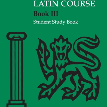 Cambridge Latin Course 3 Student Study Book