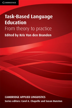 TaskBased Language Education