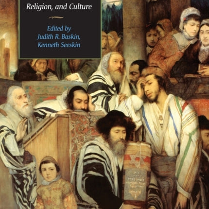 The Cambridge Guide to Jewish History Religion