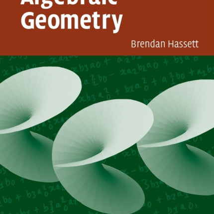 Introduction to Algebraic Geometry