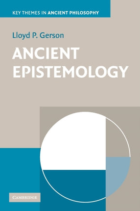 Ancient Epistemology