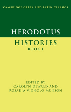 Herodotus Histories Book I