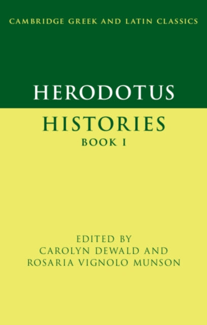 Herodotus Histories Book I