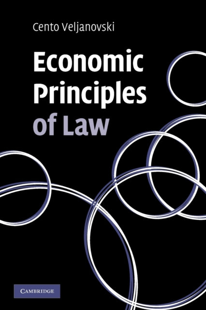 Economic Principles of Law Law in Context S