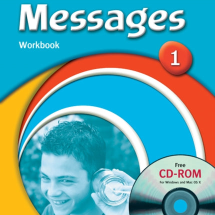 Messages 1 Workbook with Audio CDCDROM