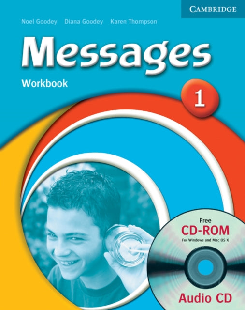 Messages 1 Workbook with Audio CDCDROM