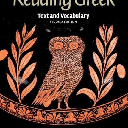 Reading Greek Text and Vocabulary