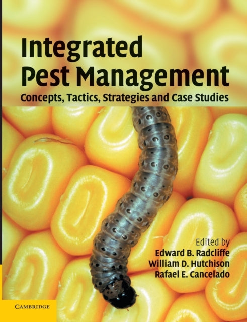 Integrated Pest Management Concepts Tactics Strategies and Case Studies