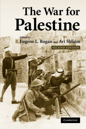 The War for Palestine Rewriting the History of
