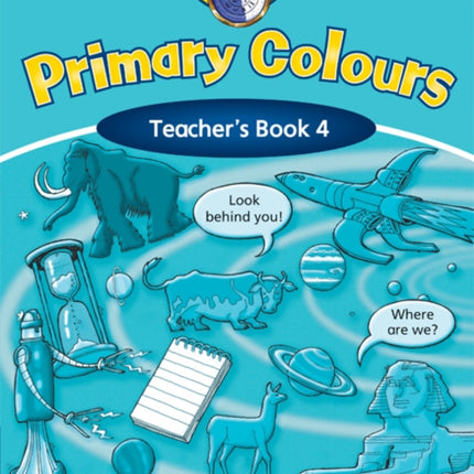 Primary Colours Level 4 Teachers Book