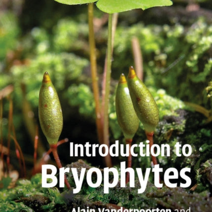 Introduction to Bryophytes