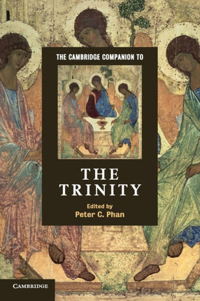 The Cambridge Companion to the Trinity Cambridge