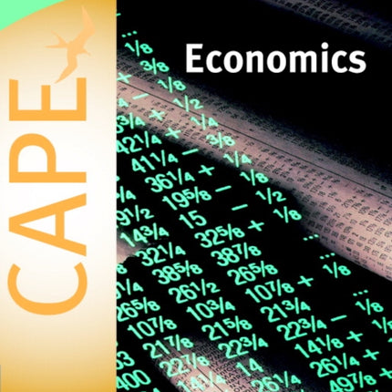 Economics for CAPE