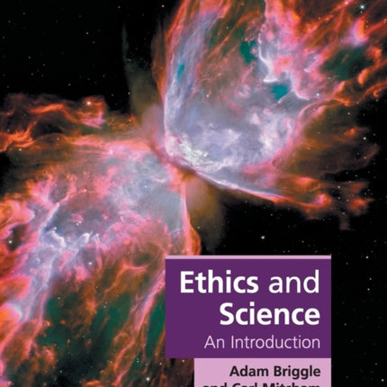 Ethics and Science: An Introduction