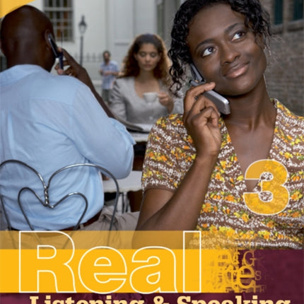 Cambridge English Skills Real Listening and