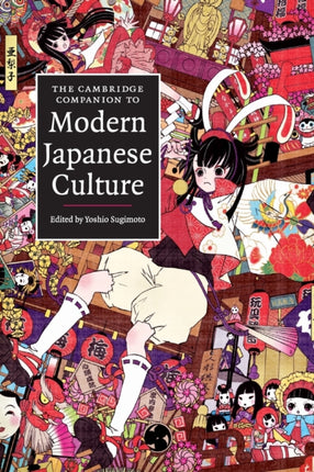 The Cambridge Companion to Modern Japanese