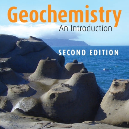 Geochemistry An Introduction