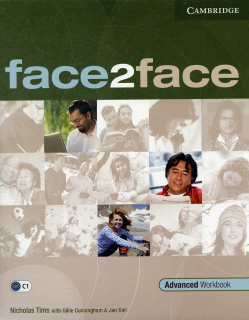 face2face Advanced Workbook with Key