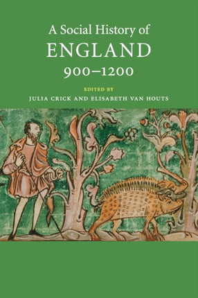 A Social History of England 9001200