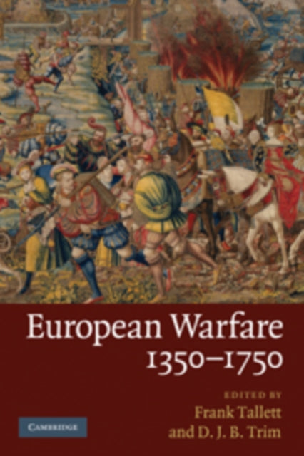 European Warfare 13501750