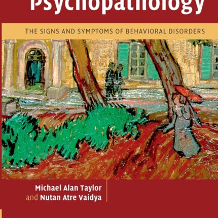 Descriptive Psychopathology
