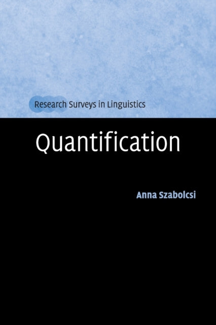 Quantification Research Surveys in Linguistics