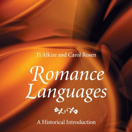 Romance Languages