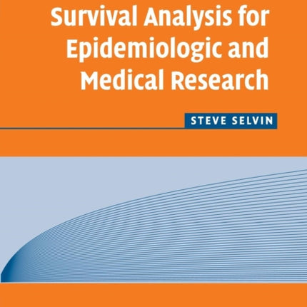 Surv Analysis Epidemiologic Med Res