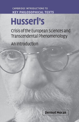 Husserls Crisis of the European Sciences and