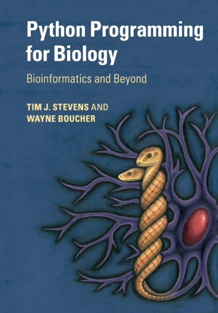 Python Programming for Biology