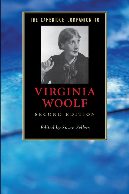 The Cambridge Companion to Virginia Woolf Cambridge Companions to Literature