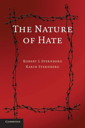The Nature of Hate